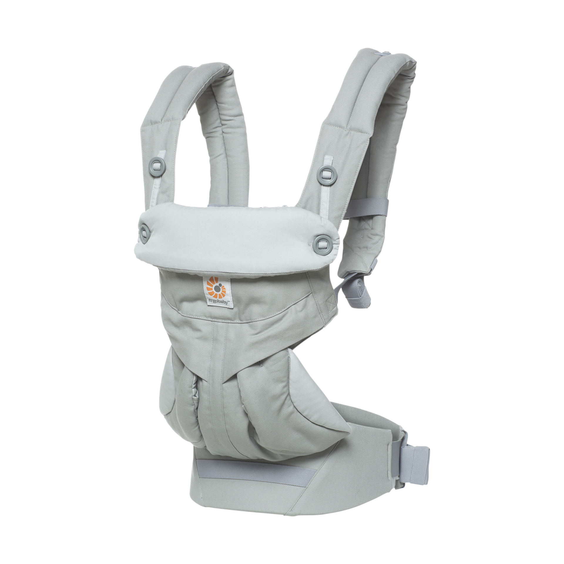 Ergobaby 360 All Positions Baby Carrier - Pearl Grey
