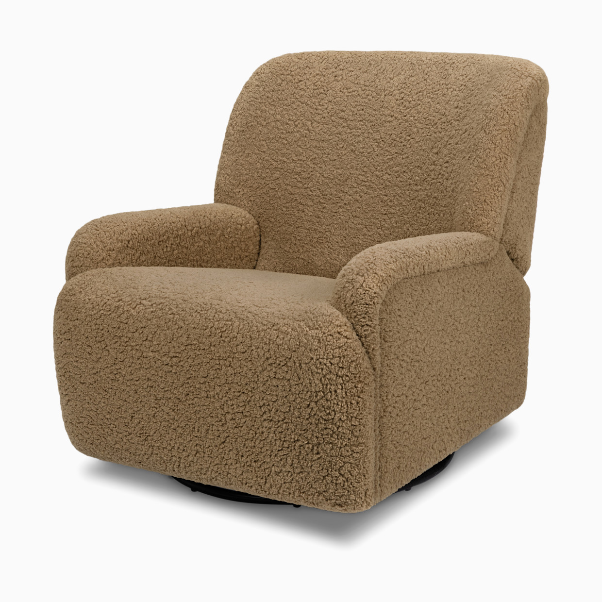 Namesake Winslow Extra Wide Recliner and Swivel Glider - Cortado Shearling.