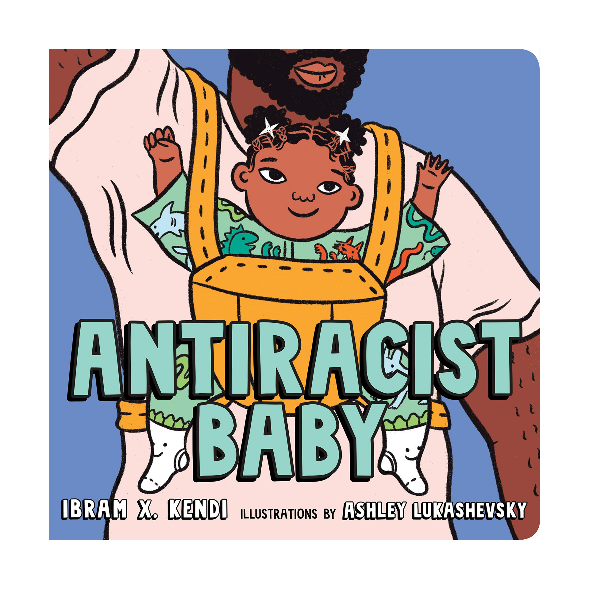 Penguin Random House Antiracist Baby.