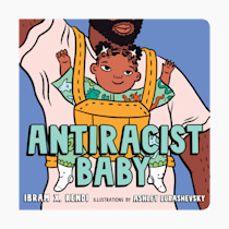 Antiracist Baby Board Book