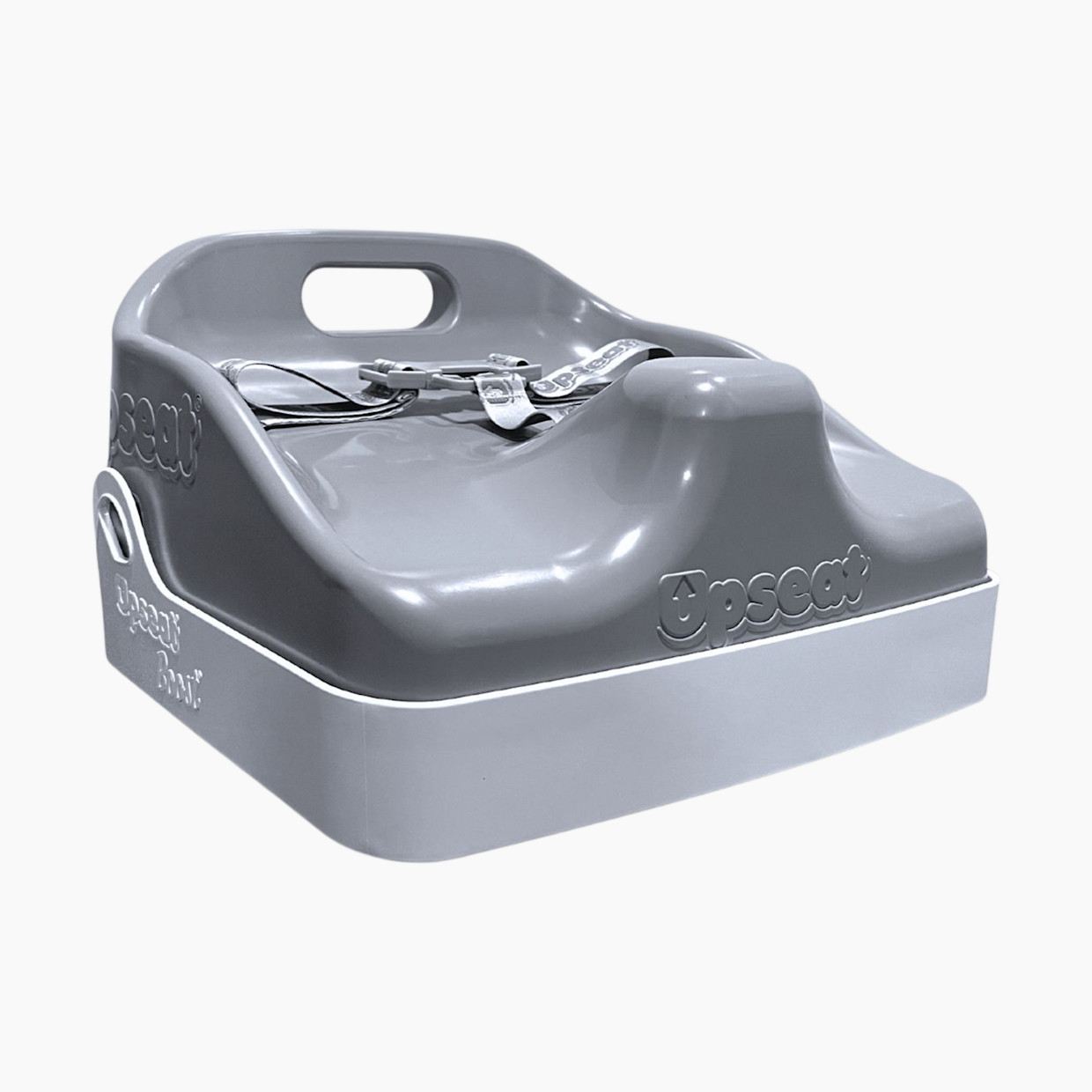 Upseat Boost Ergonomic Toddler Booster Seat - Grey.