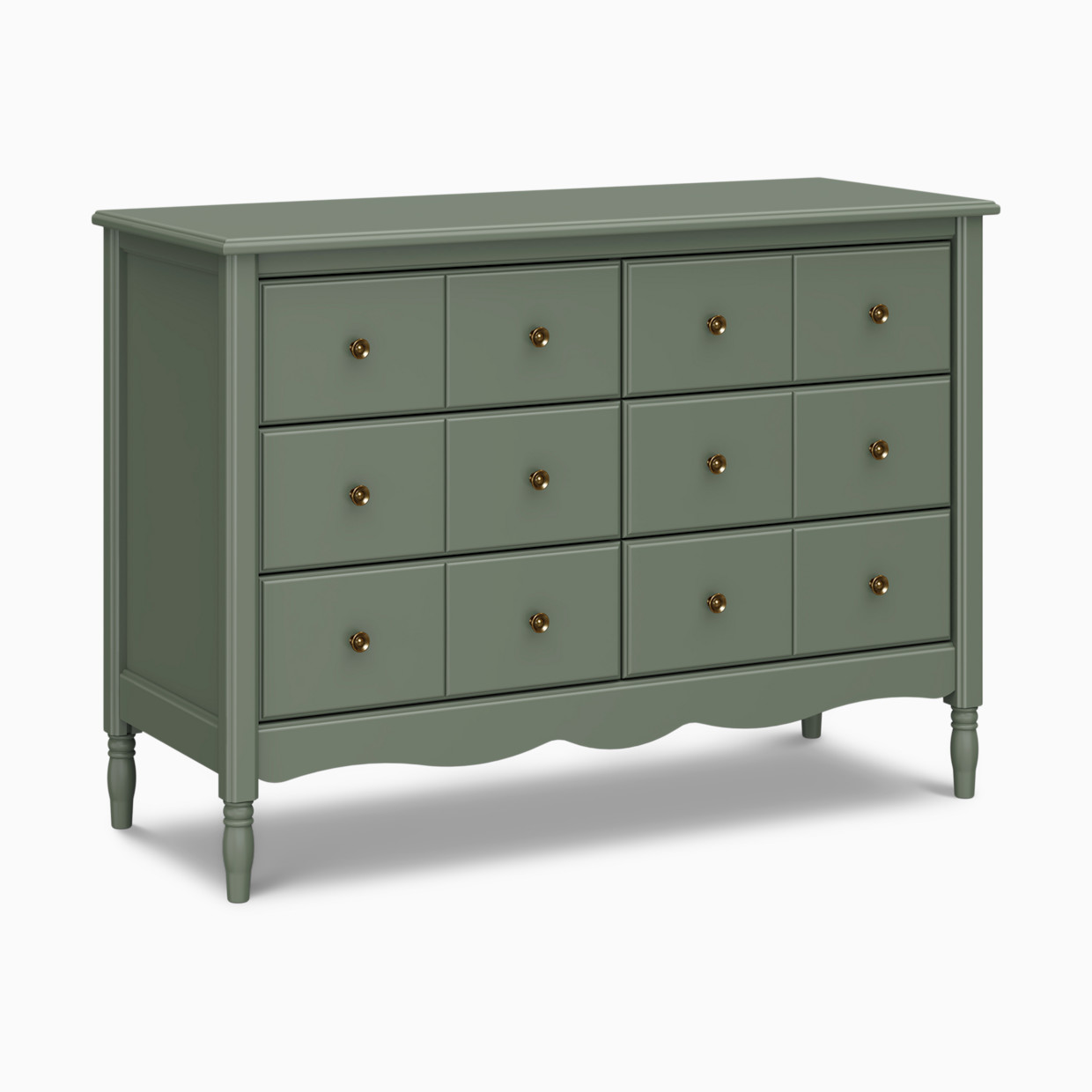 Namesake Liberty 6-Drawer Assembled Dresser - Juniper.