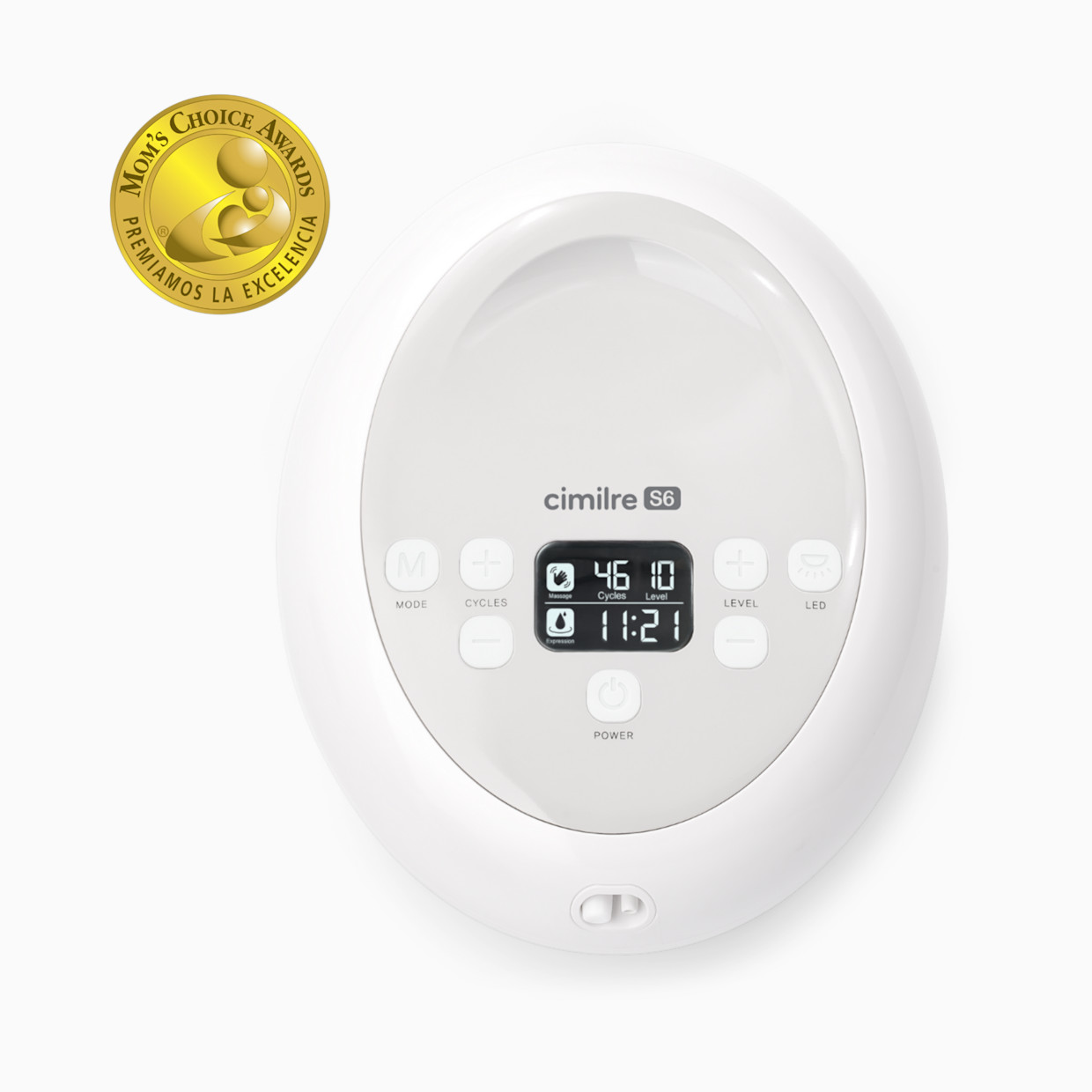 Cimilre S6 Double Electric Breast Pump.