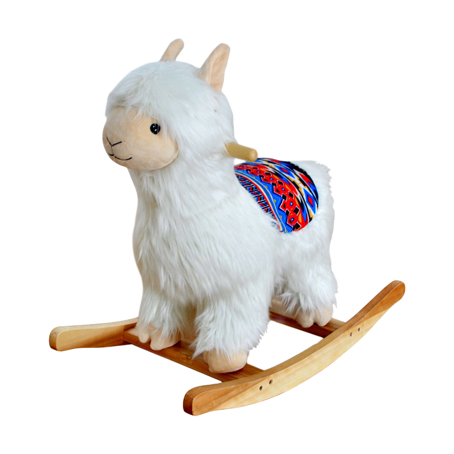 Wonder & Wise Alpaca Rocker.