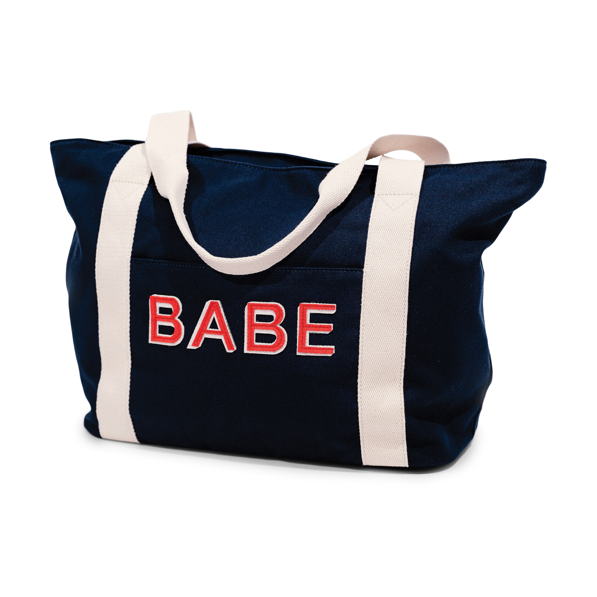 Ingrid and Isabel Babe Weekender Bag.