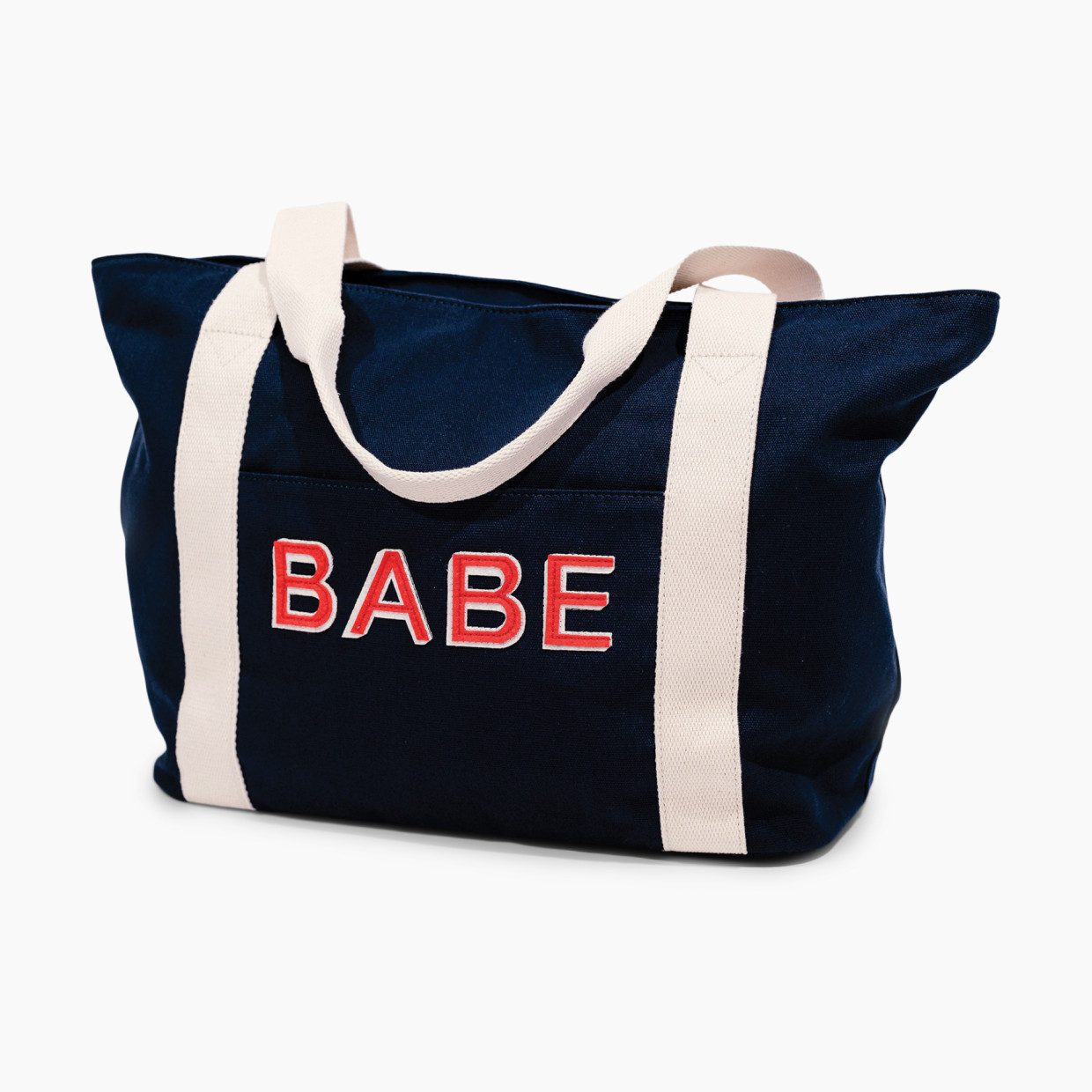 Ingrid and Isabel Babe Weekender Bag - Navy, One Size.