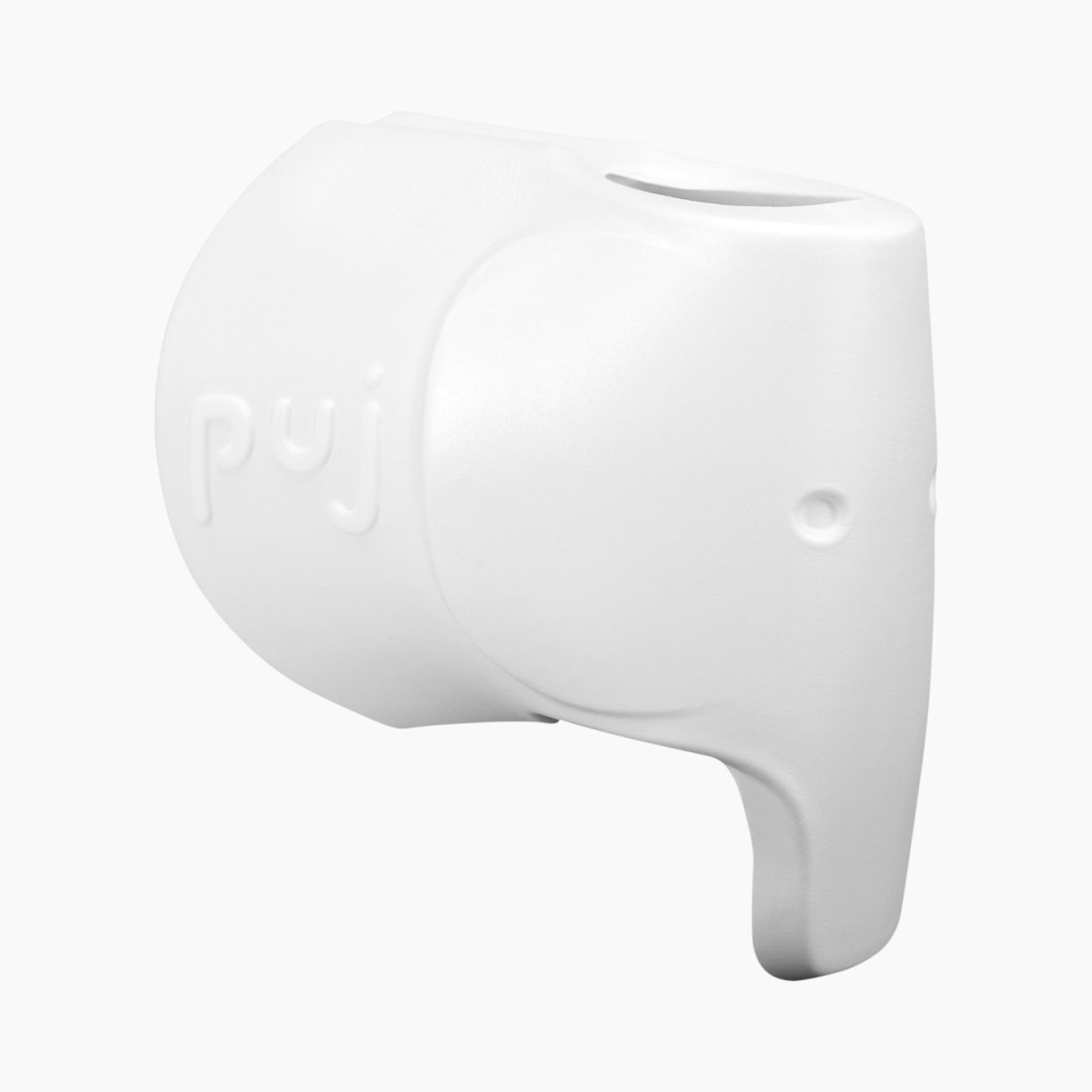 Puj Snug Spout Cover - White.