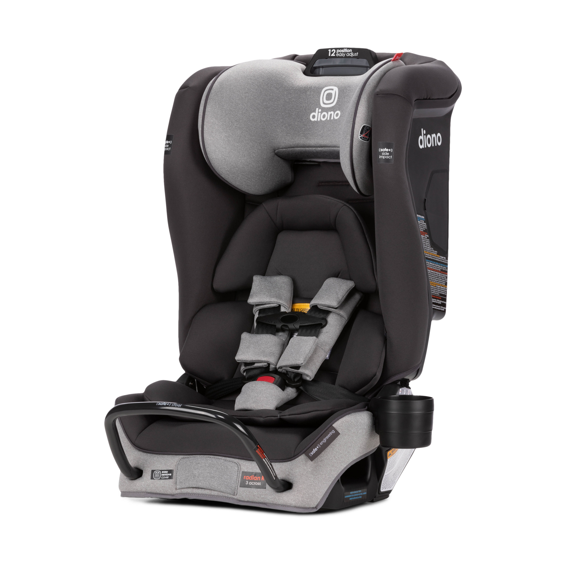 diono car seat safety ratings