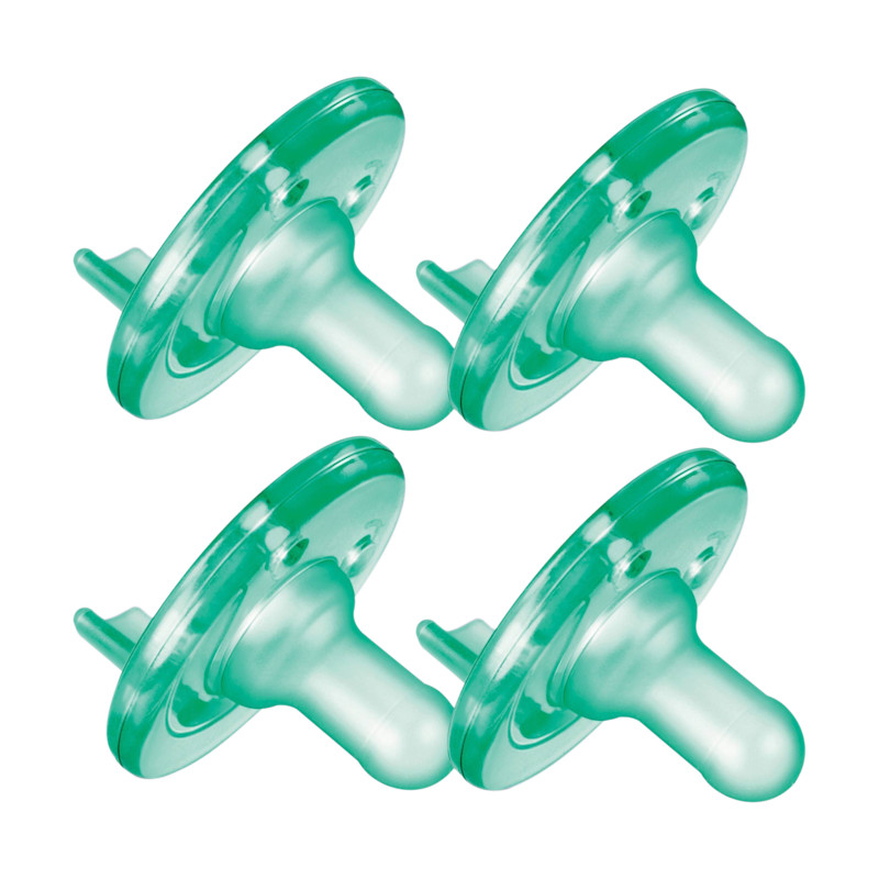 Philips Avent Soothie Pacifier (4 pack)