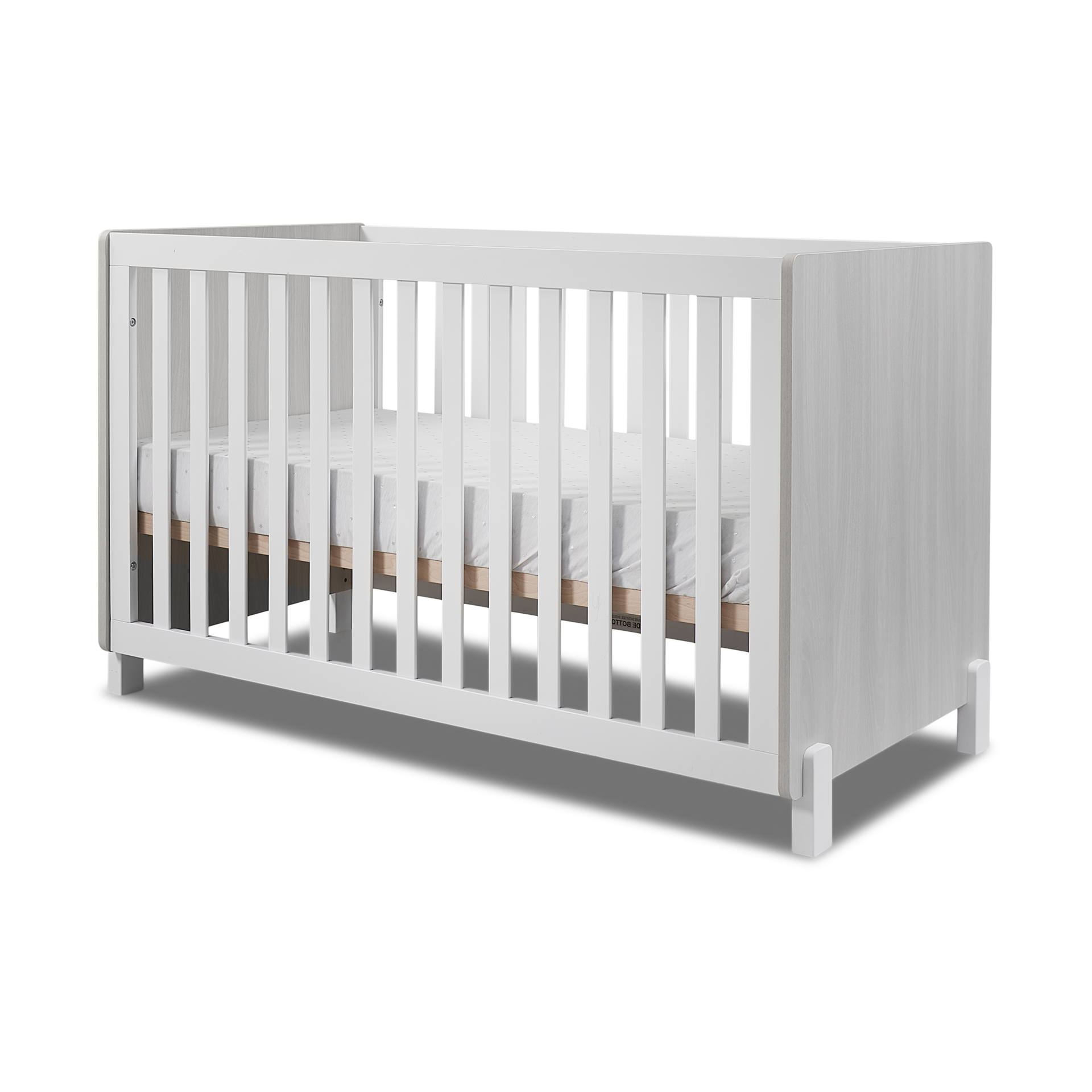 Sorelle Pannello Crib.