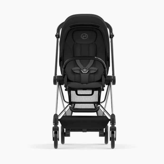 Cybex MIOS 3 Stroller Chrome Frame Seat Pack.