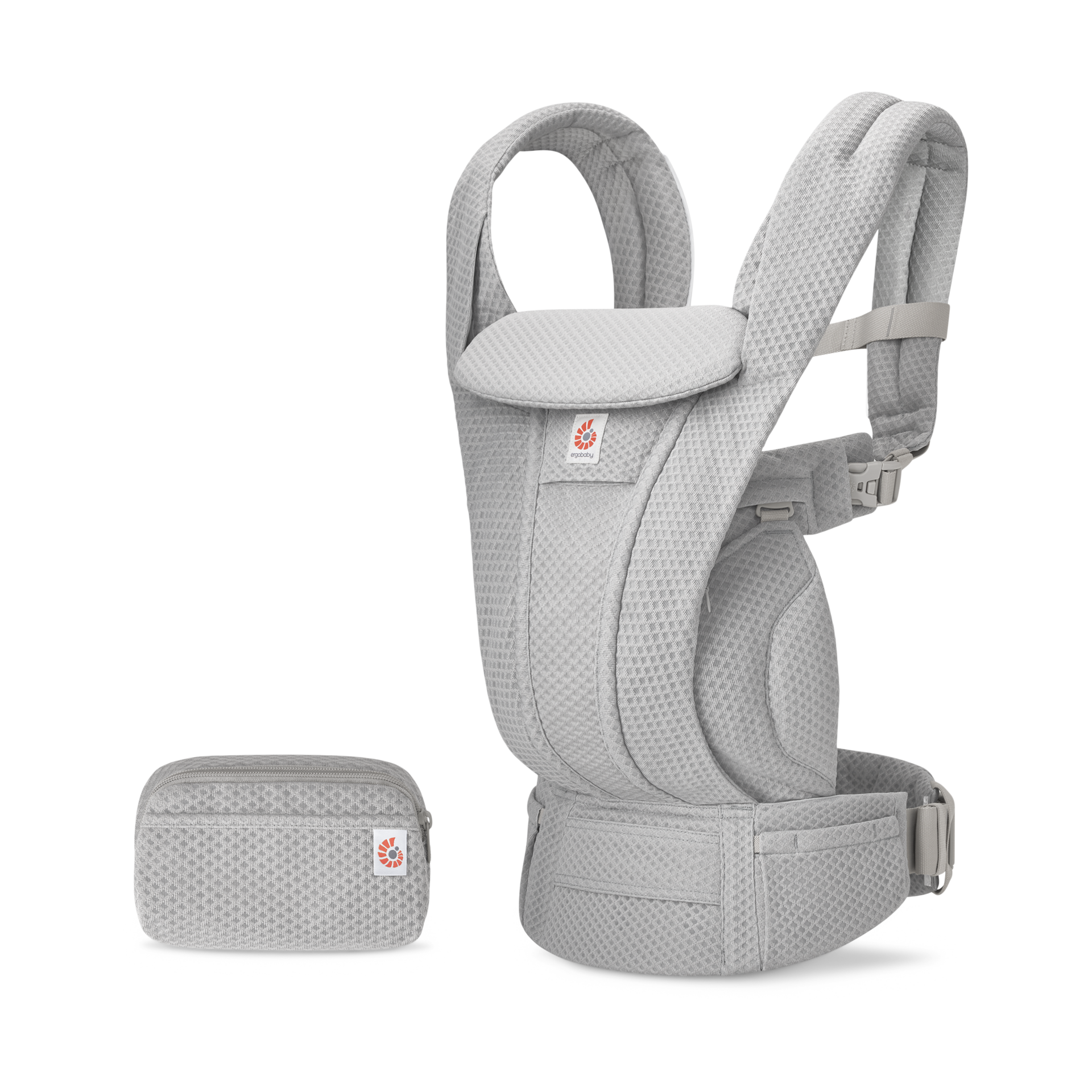 Thumbnail of Pearl Grey Mesh