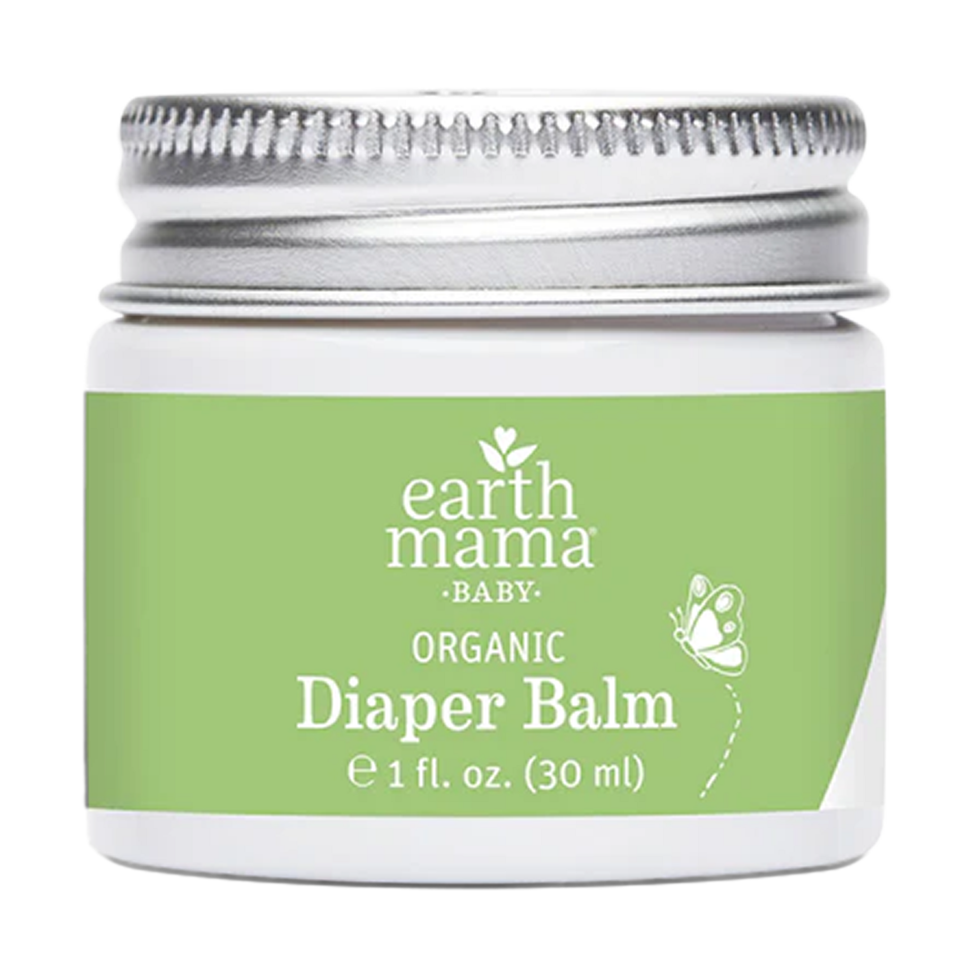 Earth Mama Organic Diaper Balm - 1 oz