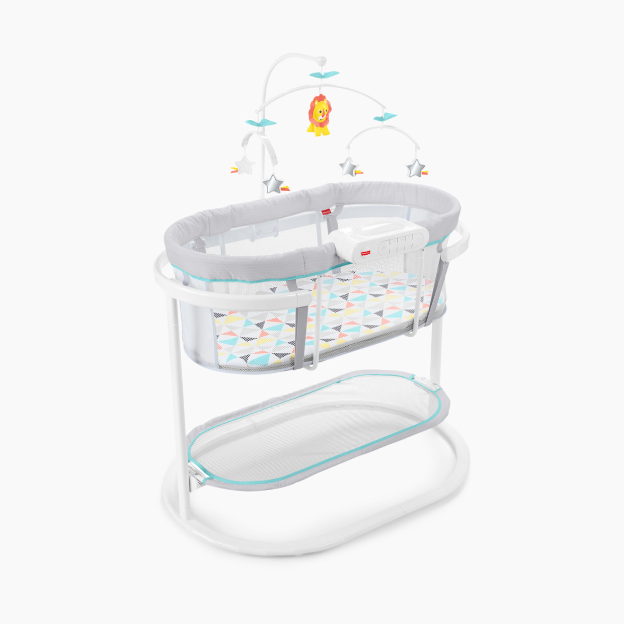 Fisher-Price Soothing Motions Bassinet - Windmill.
