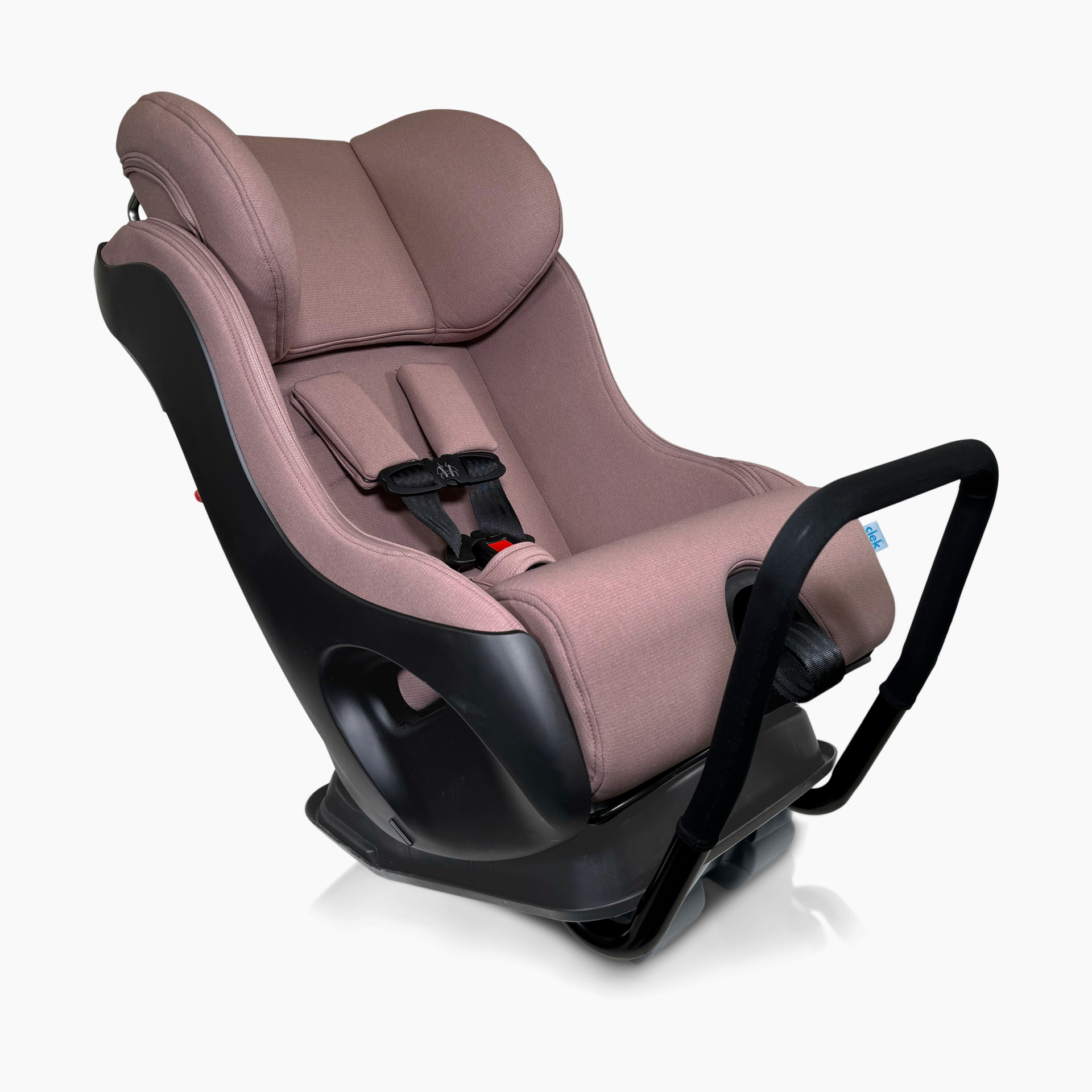 Clek Fllo Convertible Car Seat Mammoth Ziip (Flame Retardant