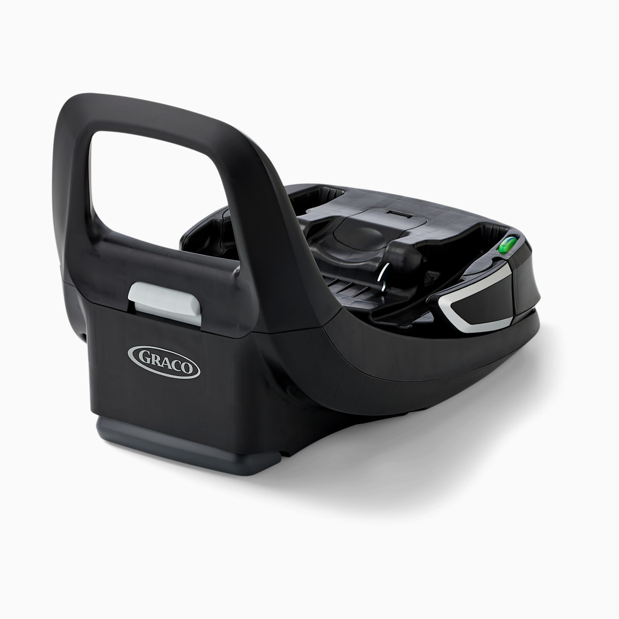 Graco SnugRide Turn & Slide Rotating Infant Car Seat Base - Black.