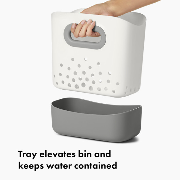 OXO Tot Stand Up Bath Toy Bin.