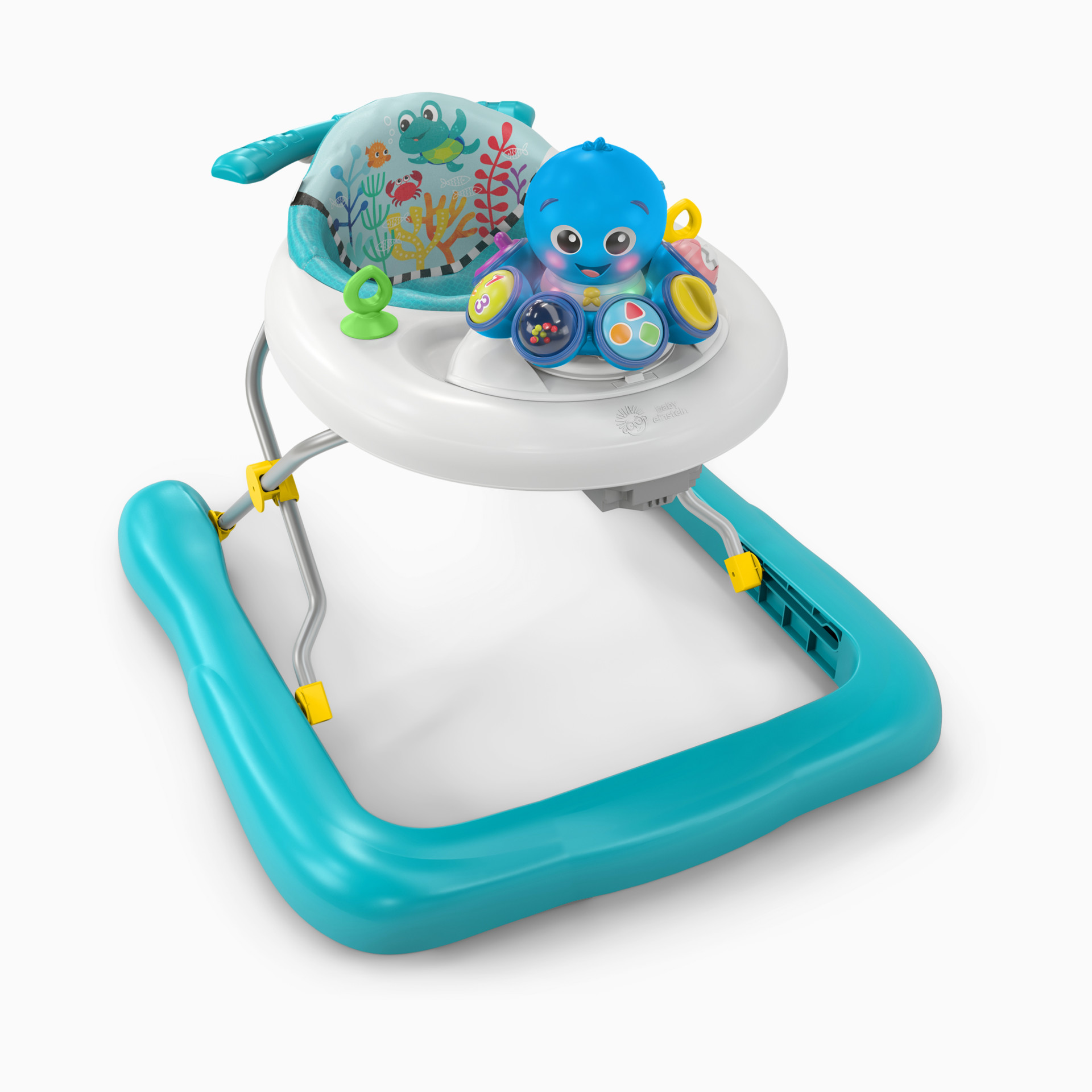 Baby Einstein Ocean Explorers Step & Twirl Opus 4-in-1 Activity