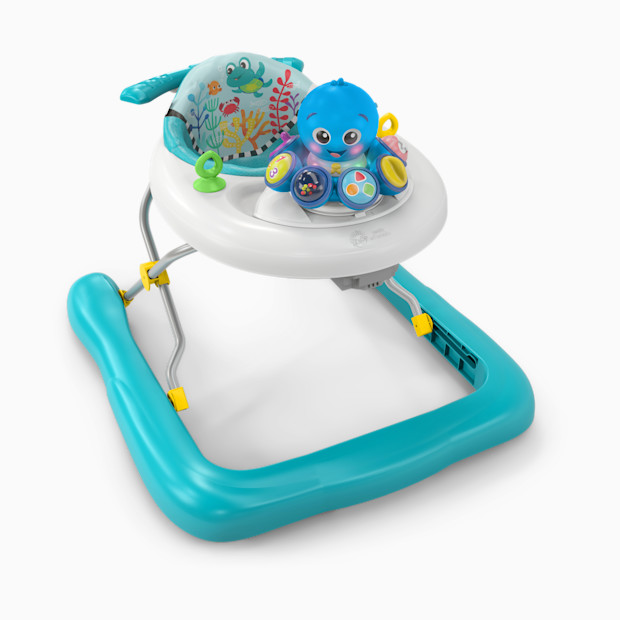 Baby Einstein Ocean Explorers Step & Twirl Opus 4-in-1 Activity Walker.
