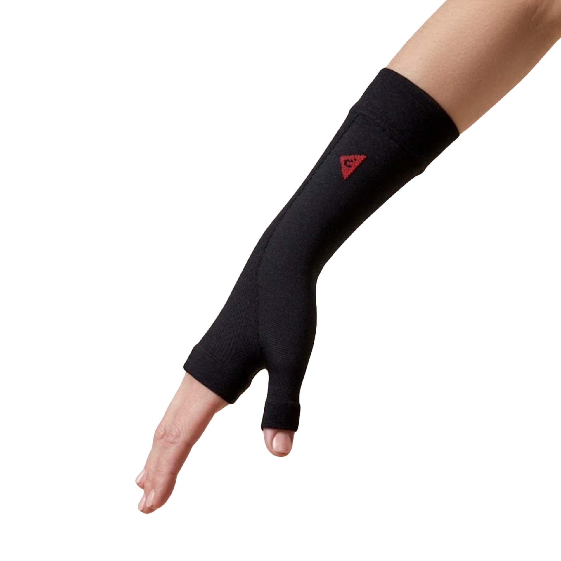 TheRY The Helping Hand Wrist Compression Sleeve - Pair.
