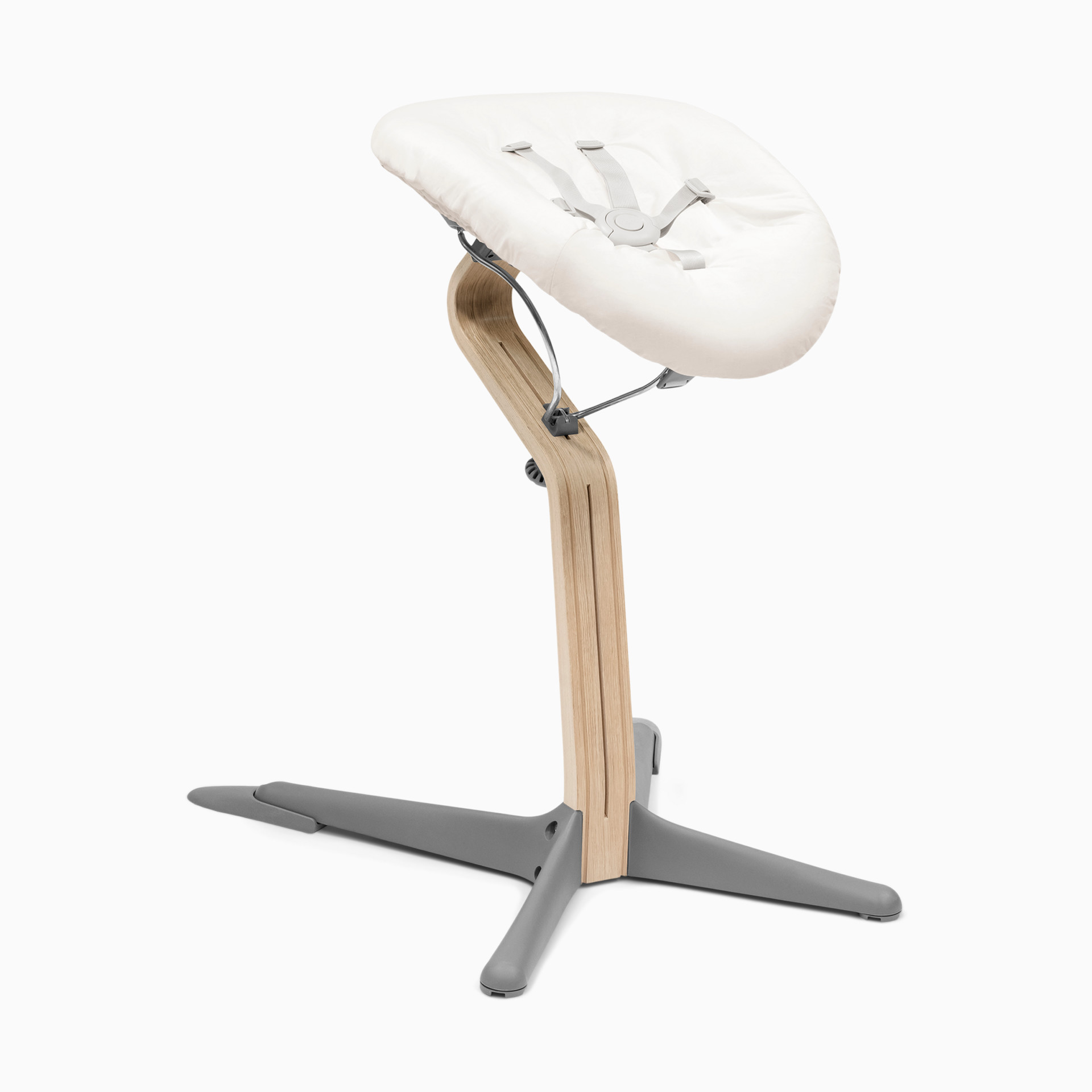 Stokke Nomi Newborn Set - Grey Sand | Babylist Shop