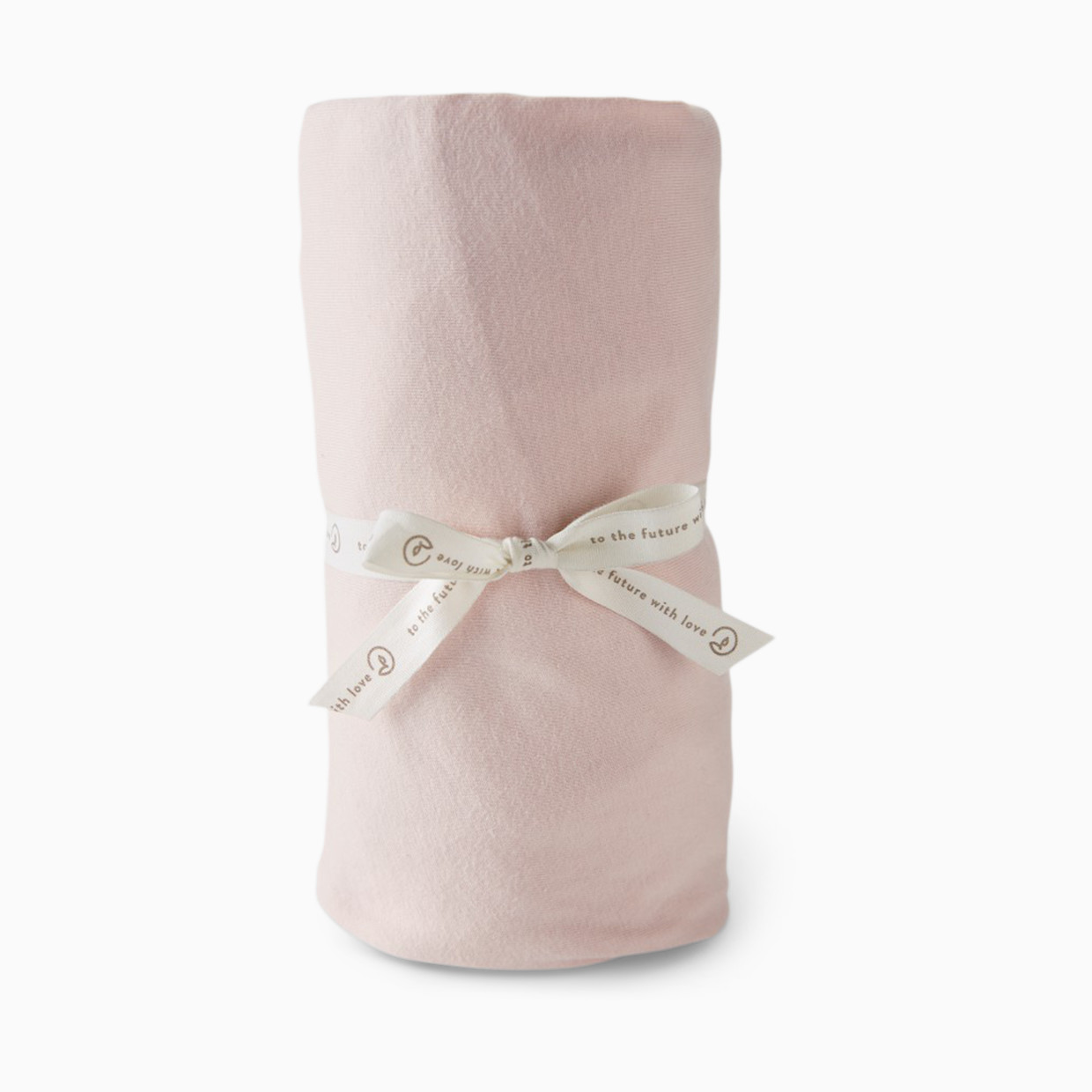 Carter's Little Planet Organic Cotton Standard Crib Sheet - Pink, Osz.