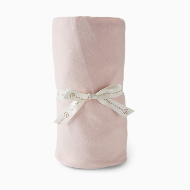 Carter's Little Planet Organic Cotton Standard Crib Sheet.