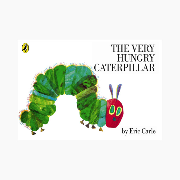 The Very Hungry Caterpillar Board Book.