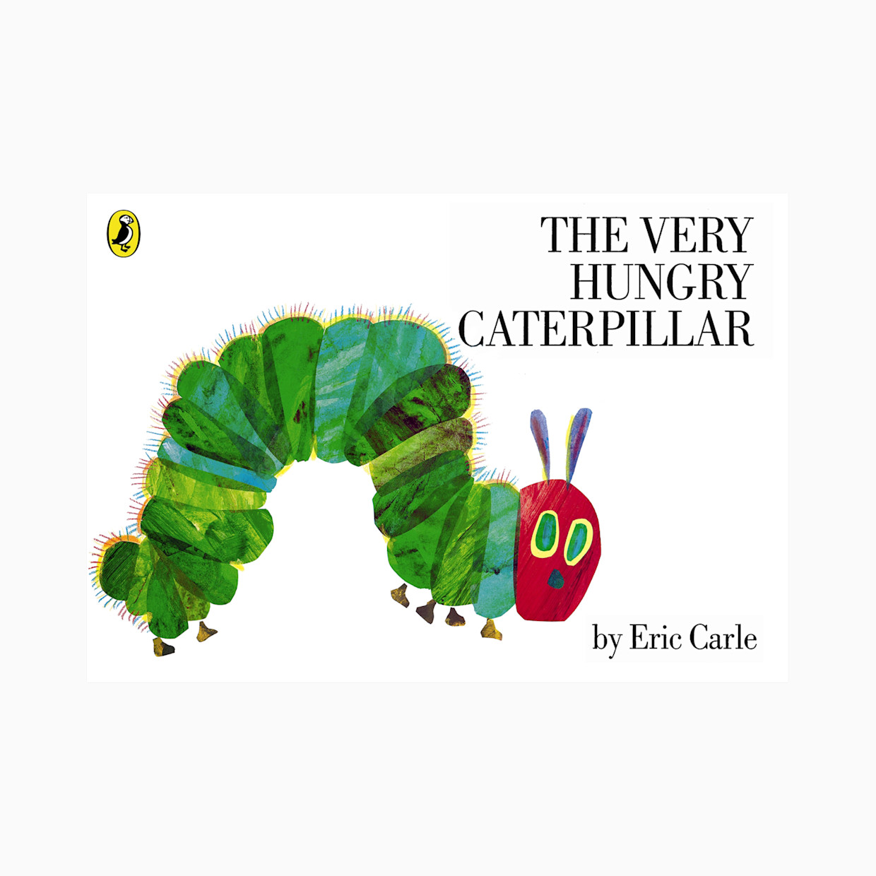 Penguin Random House The Very Hungry Caterpillar Board Book.