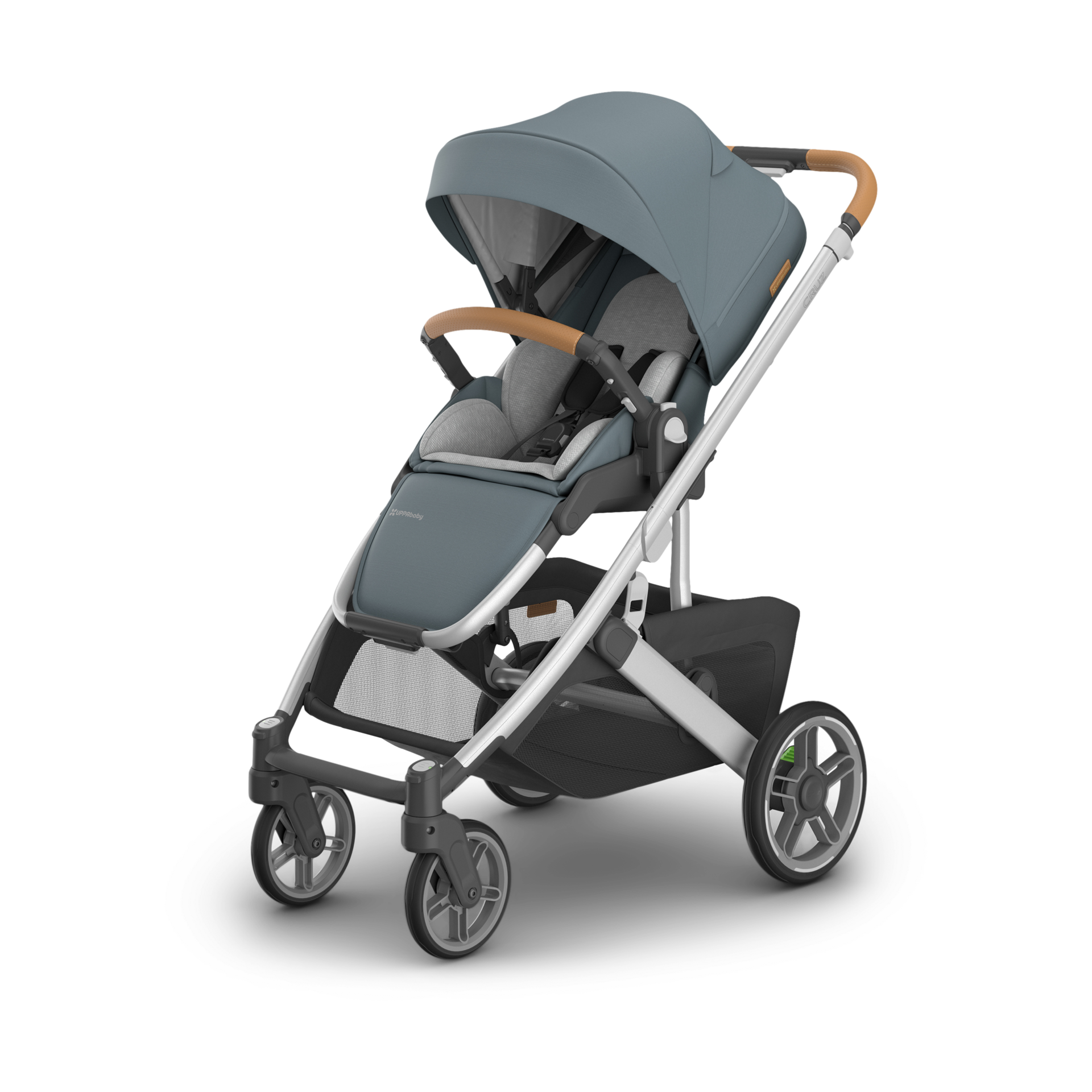 UPPAbaby Cruz V3 Stroller & Mesa V3 Infant Car Seat Travel System - Callum.
