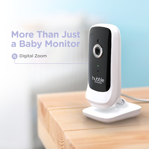 Hubble Nursery Pal Link Premium Twin 5 Smart Baby Monitor Babylist Store Hubble Nursery Pal Link Premium Twin 5 Smart Baby Monitor Babylist Store