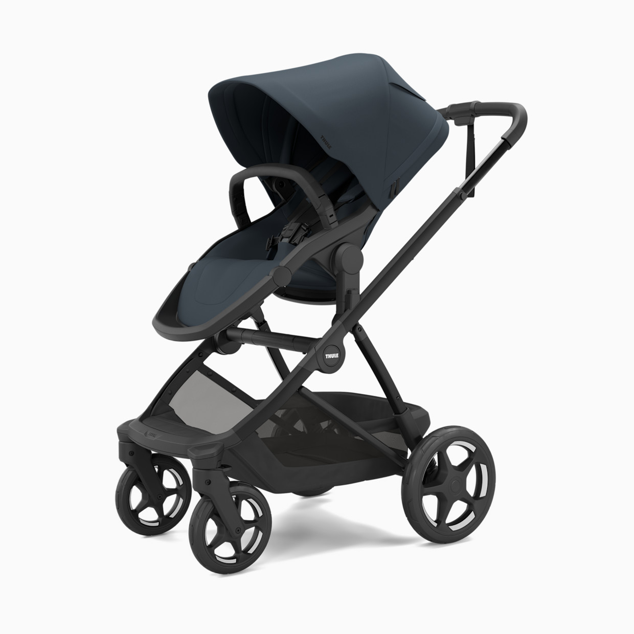 Thule Charm Stroller - Darkest Blue.