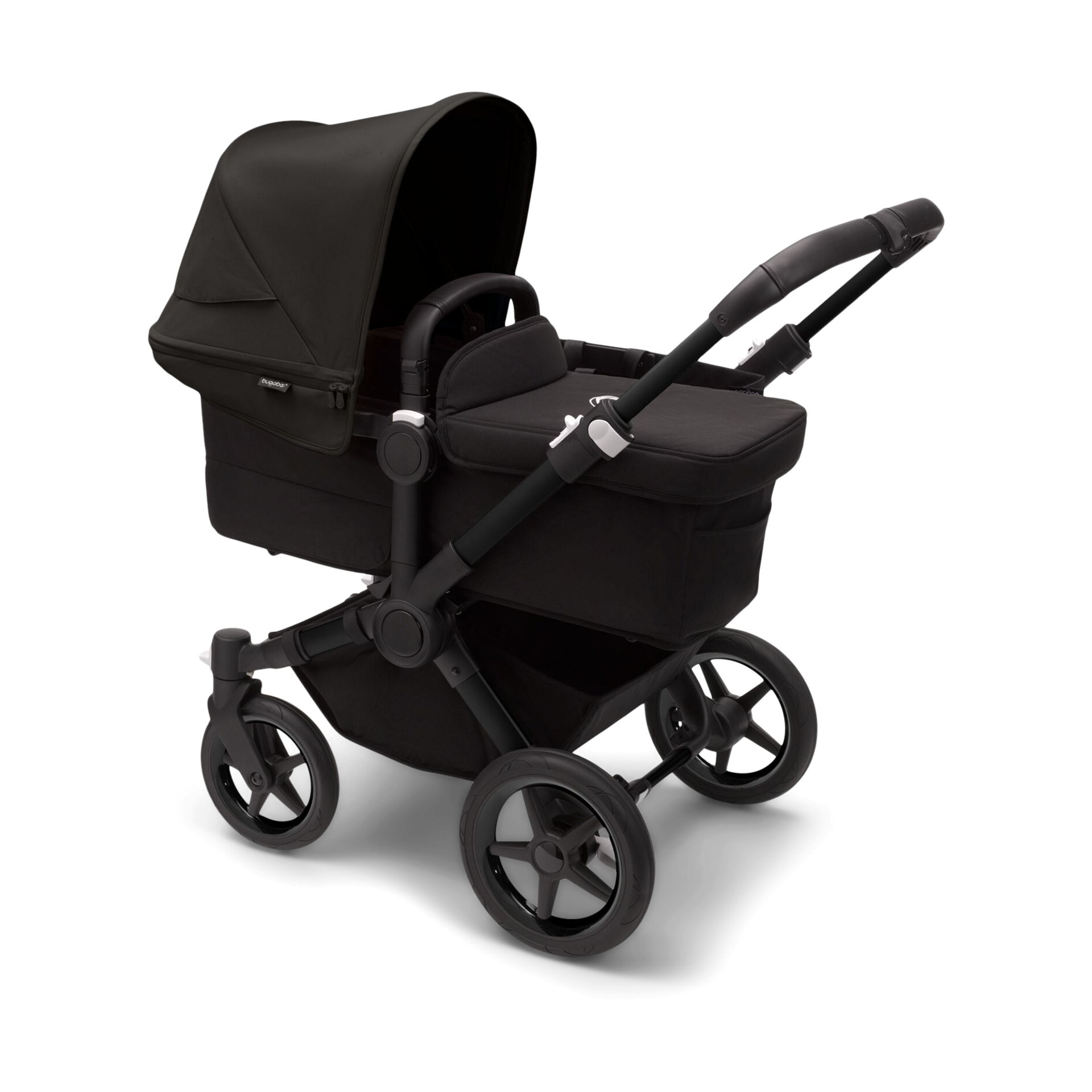 bugaboo complete stroller