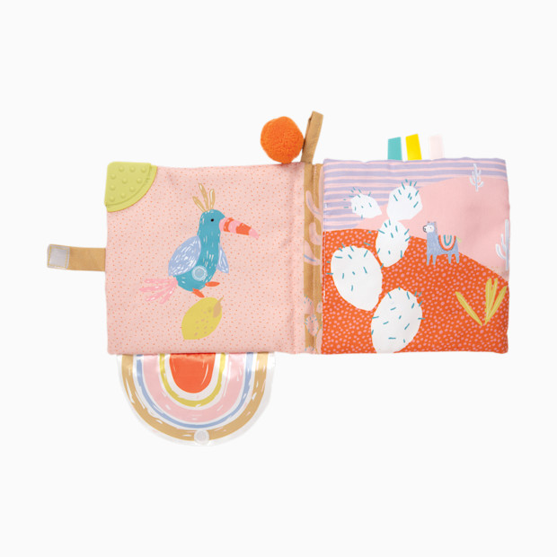 Manhattan Toy Llama Soft Book.