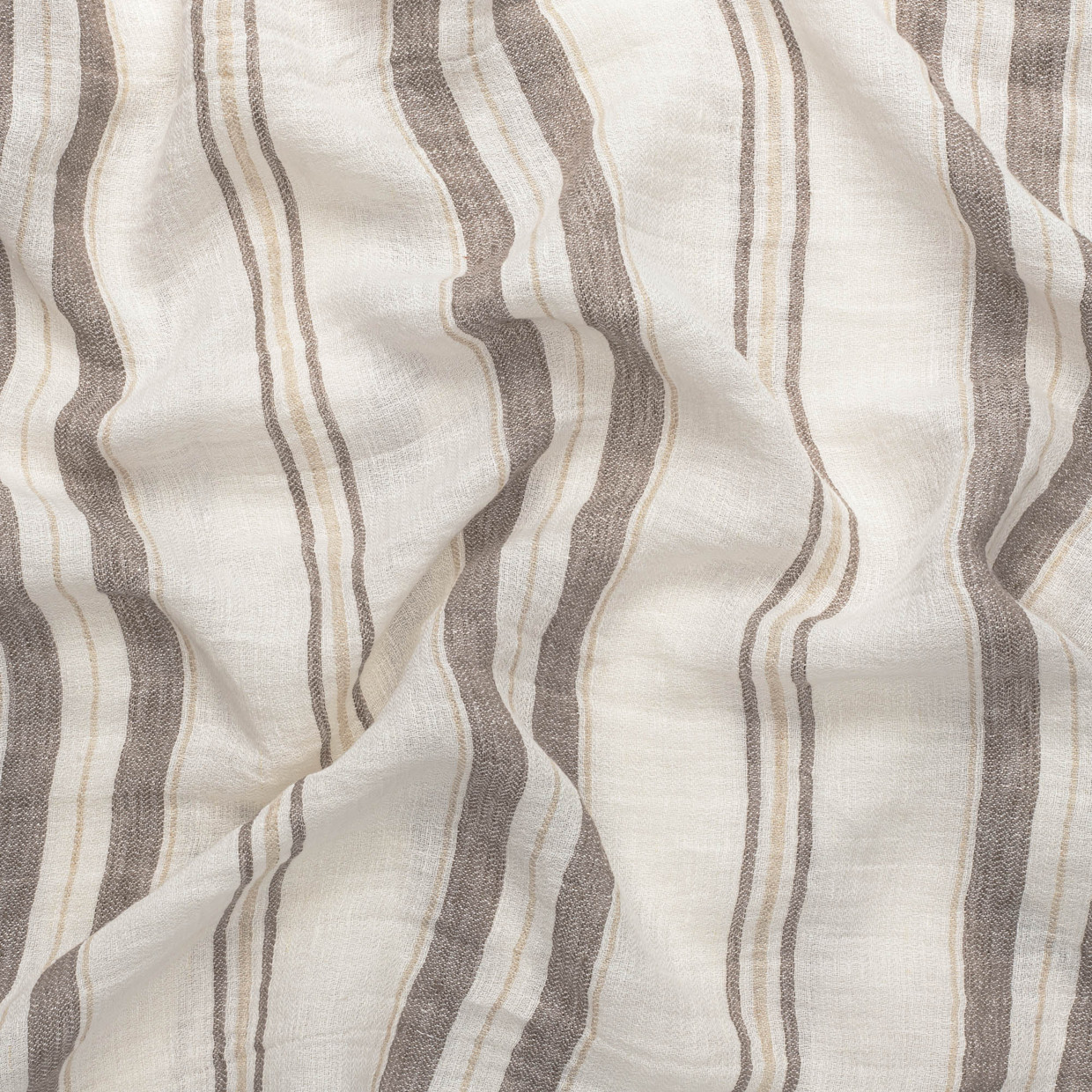 Crane Baby Finley 2-Piece Linen Swaddle Set.