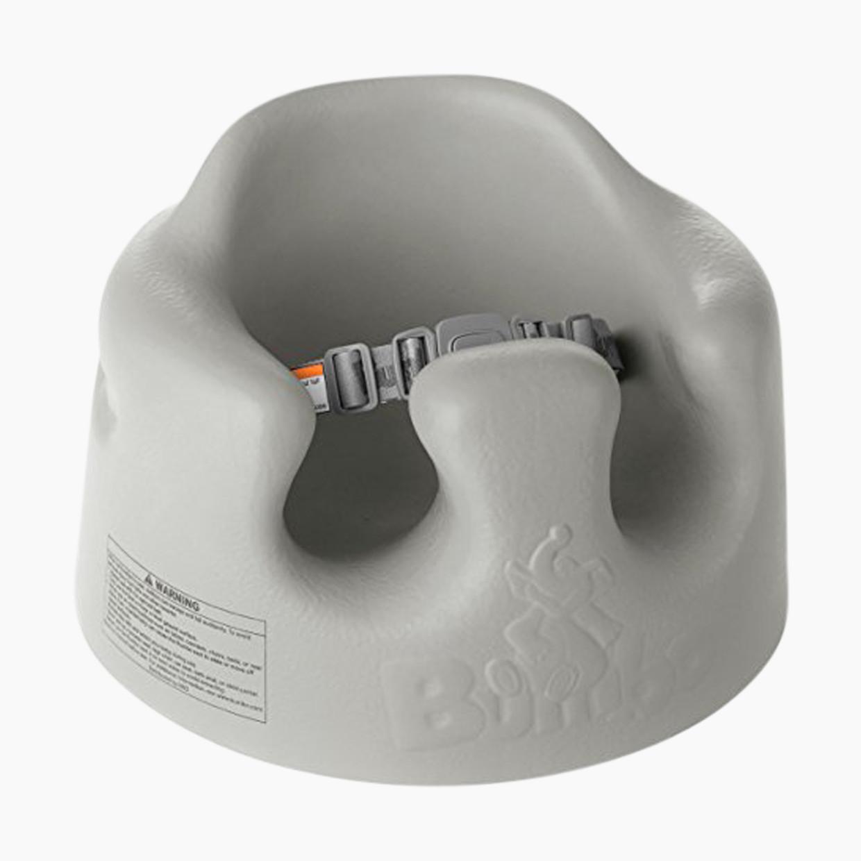 Bumbo Floor Seat & Tray Combo - Cool Grey.