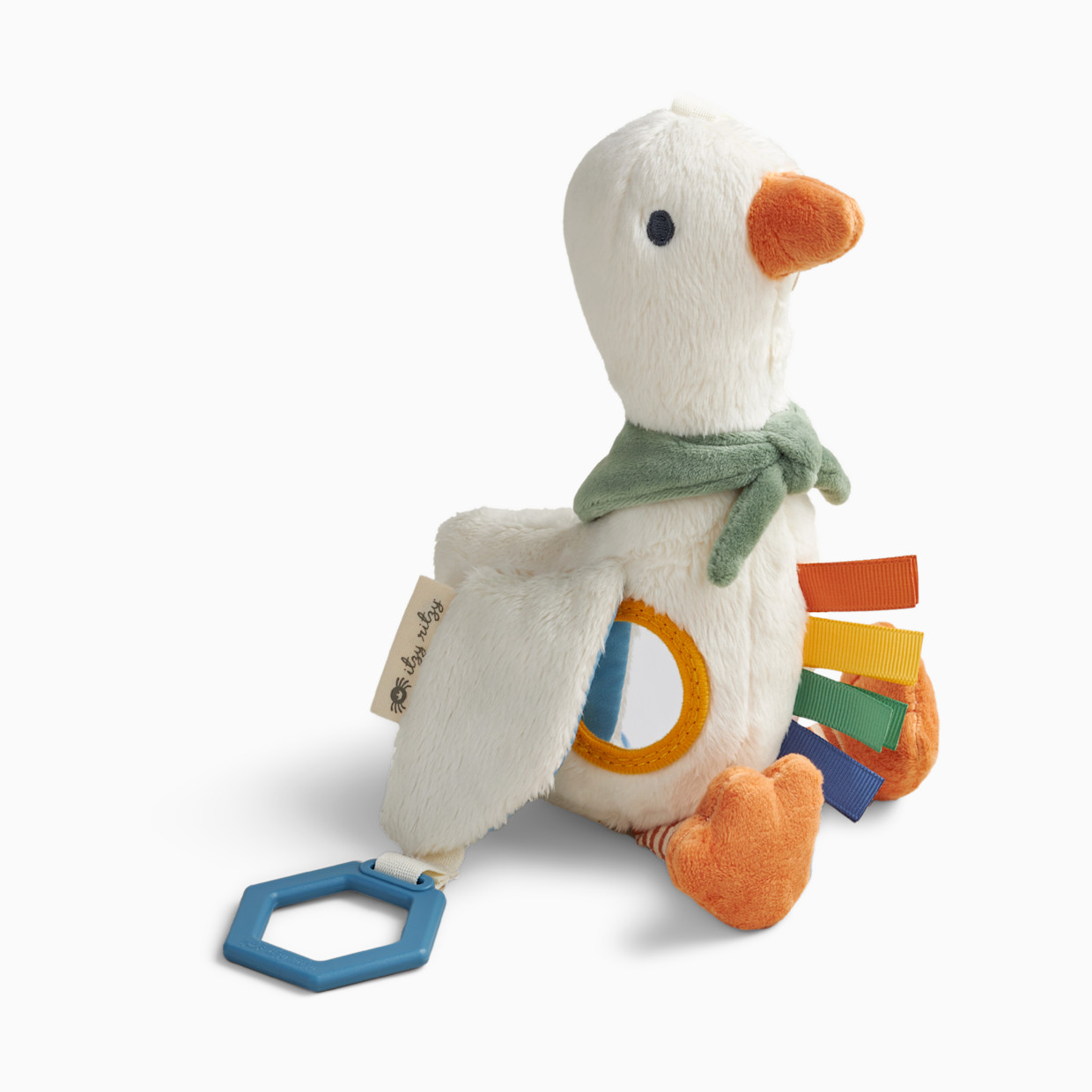 Itzy Ritzy Bitzy Traveler - Goose.