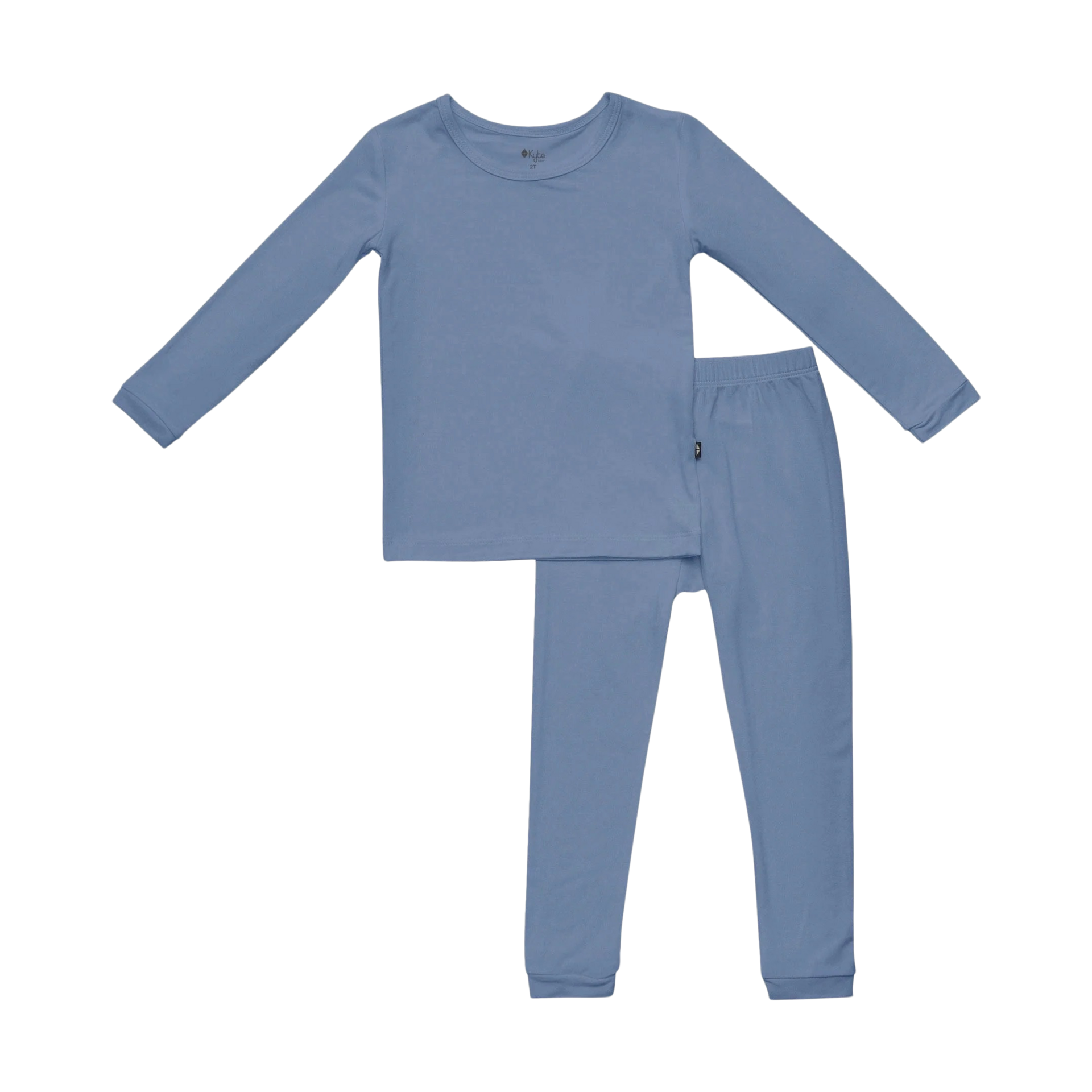 Kyte Baby Pointelle Short Sleeve Set - Sakura