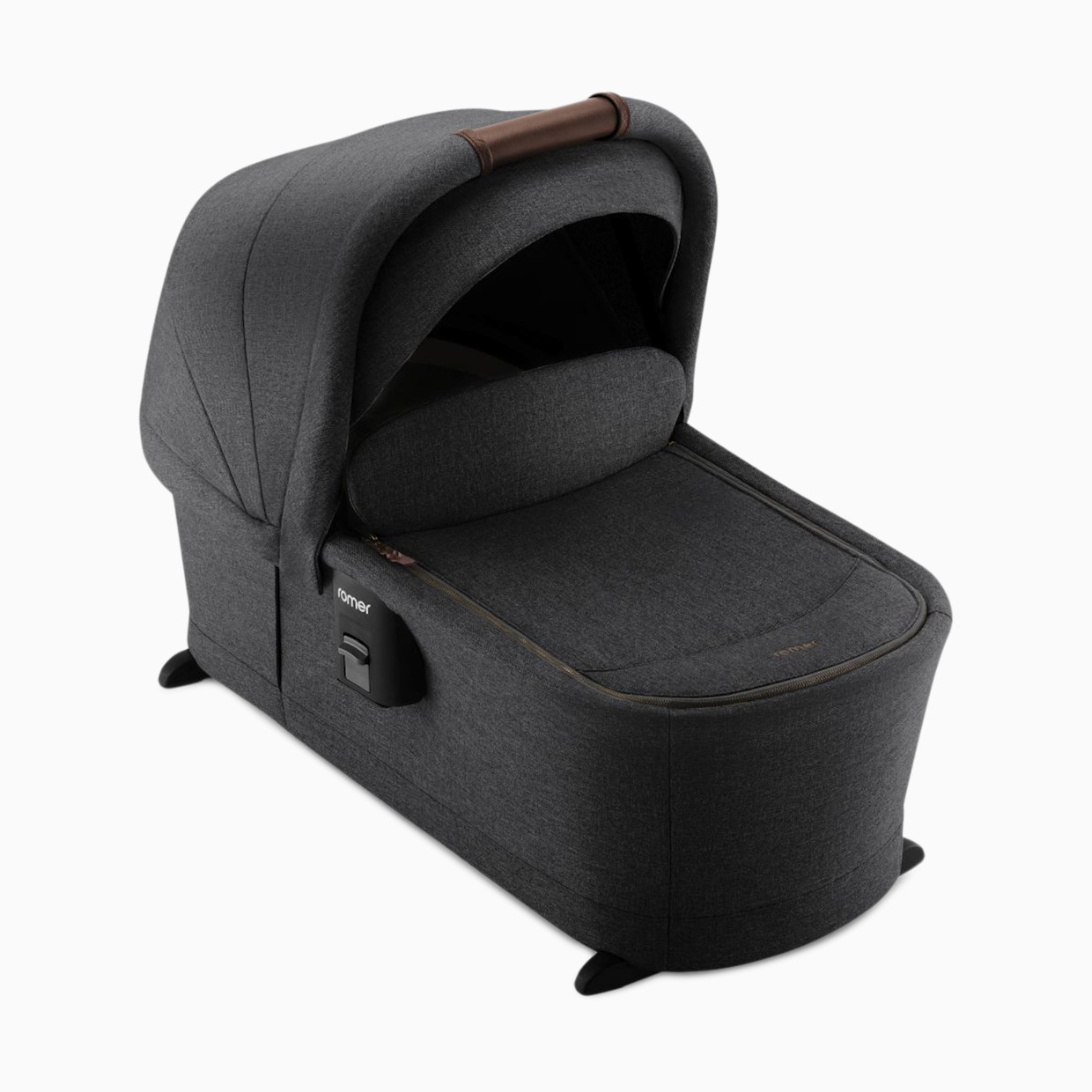 Romer Sera Bassinet for Tura Stroller - Peppercorn.