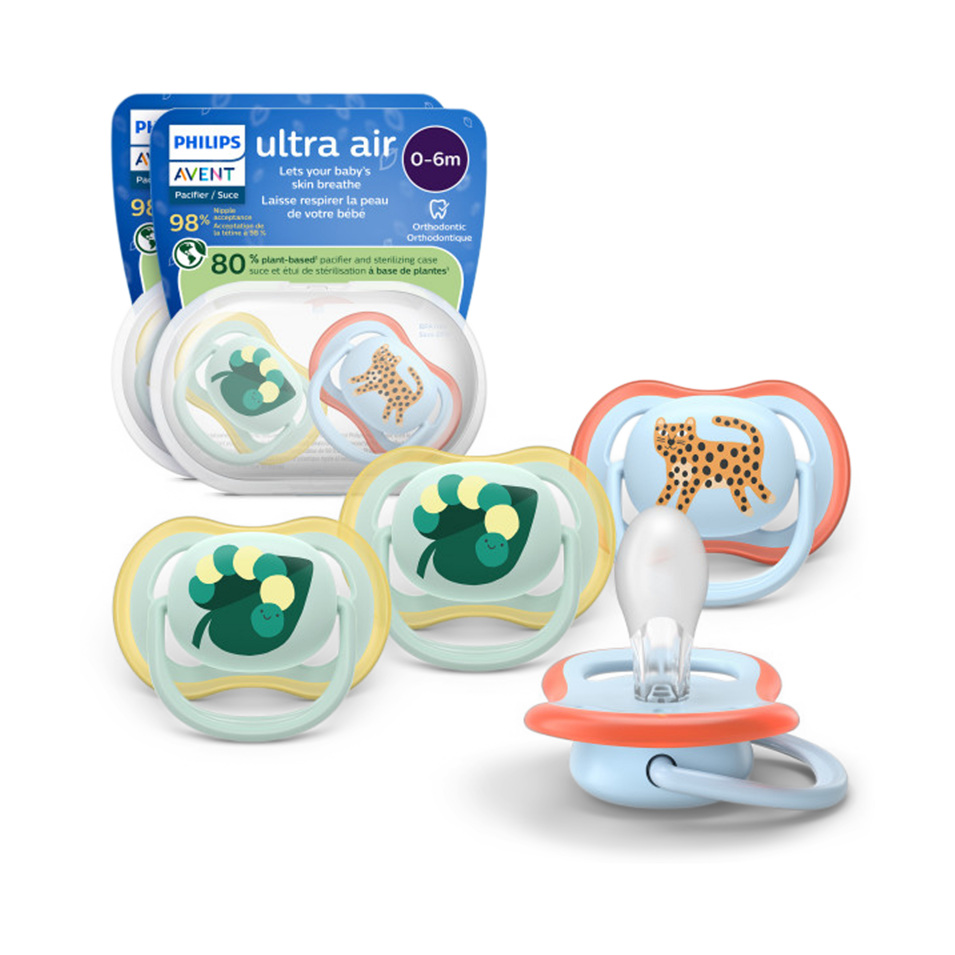 Thumbnail of Caterpillar / Leopard