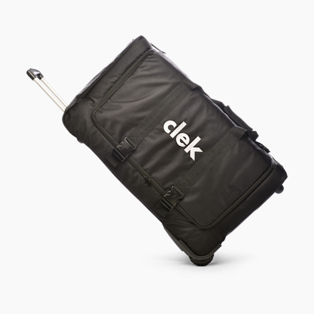 Clek weelee Travel Bag - Black.