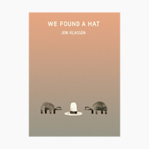 We Found a Hat (The Hat Trilogy)