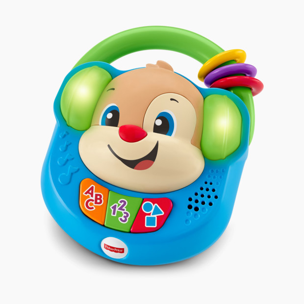 Fisher-Price Laugh & Learn Sing & Learn Music Player.