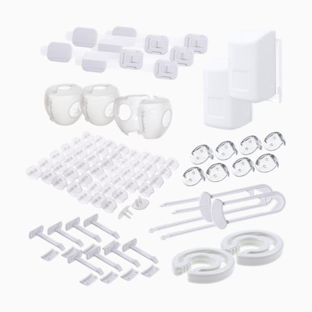 Dreambaby Whole Home Safety Set, 78 Piece Set.