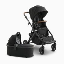 Thumbnail of Black With Penny Leather