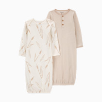 Carter's Baby Boys 2-pk. Bear Sleeper Gowns