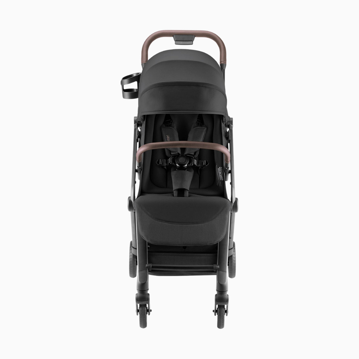 Romer Lani Ultra Compact Travel Stroller - Peppercorn.