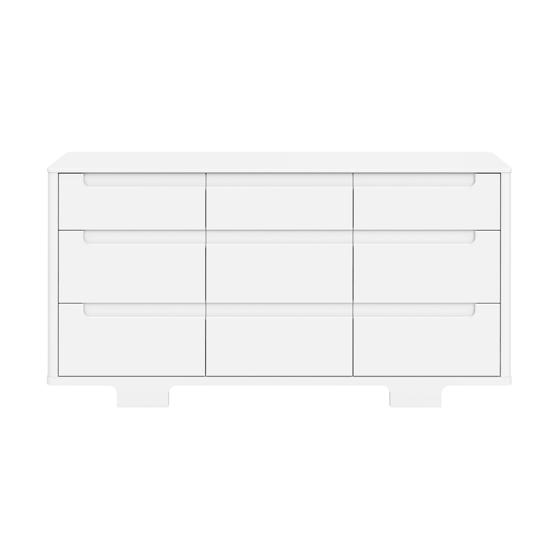 Babyletto Yuzu 9-Drawer Assembled Dresser
