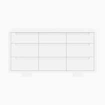 Babyletto Yuzu 9-Drawer Assembled Dresser