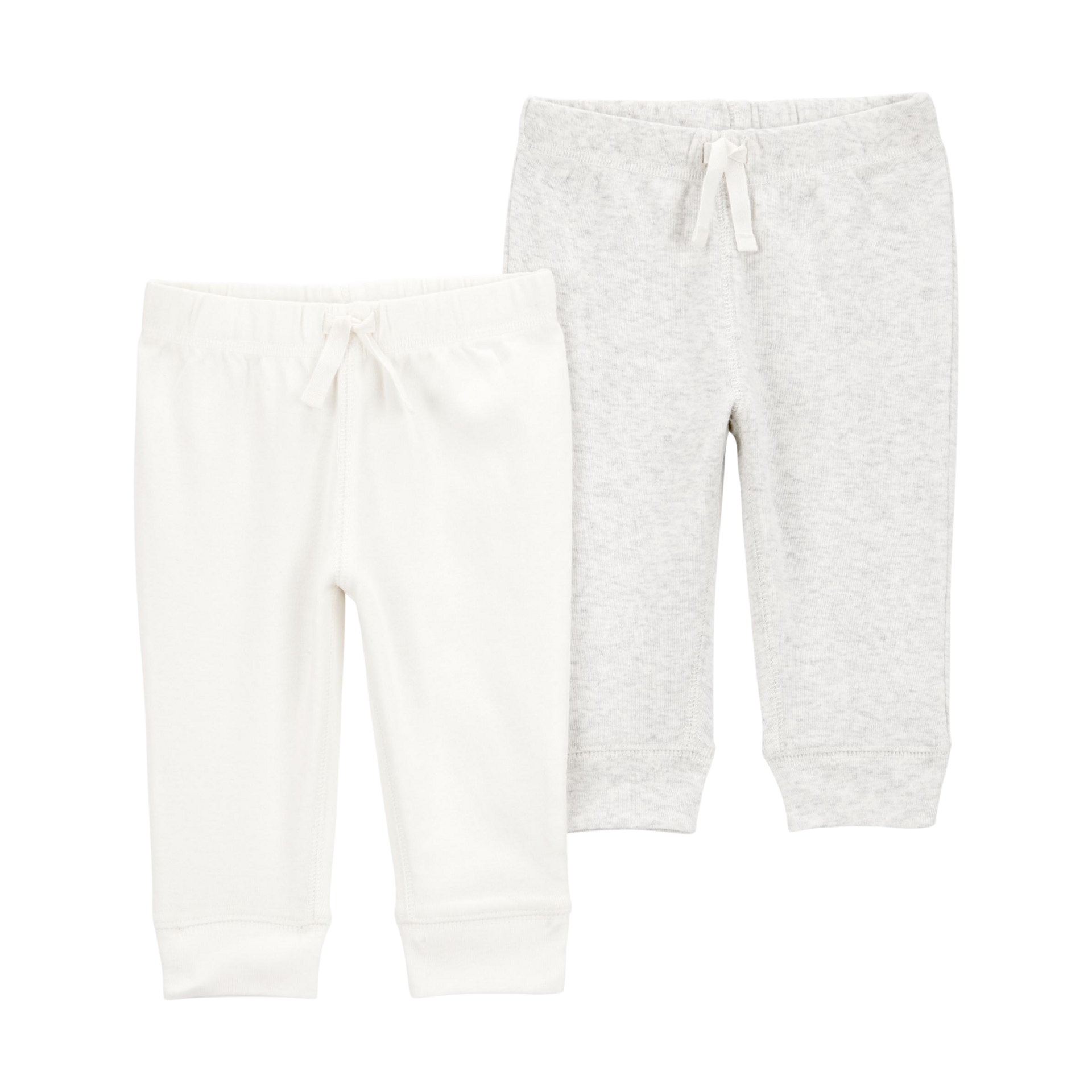 Carter's 2-Pack Pull-On Pants.